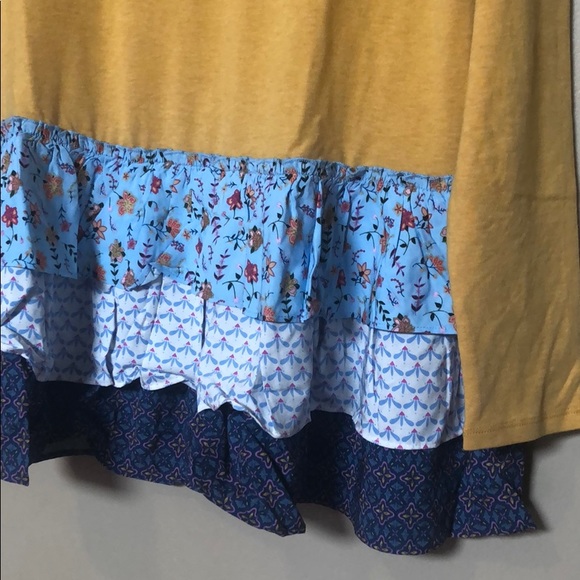 Matilda Jane Women’s Shirt/Weekend Vibes - Picture 4 of 5